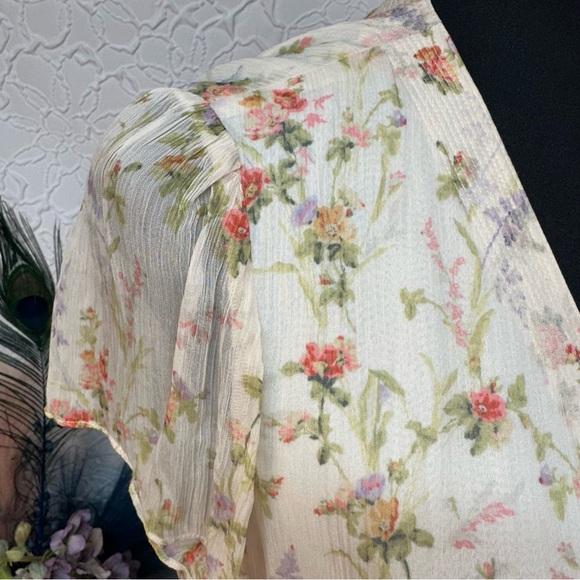 POLO RALPH LAUREN Floral Wrap Dress (8) - Picture 14 of 16